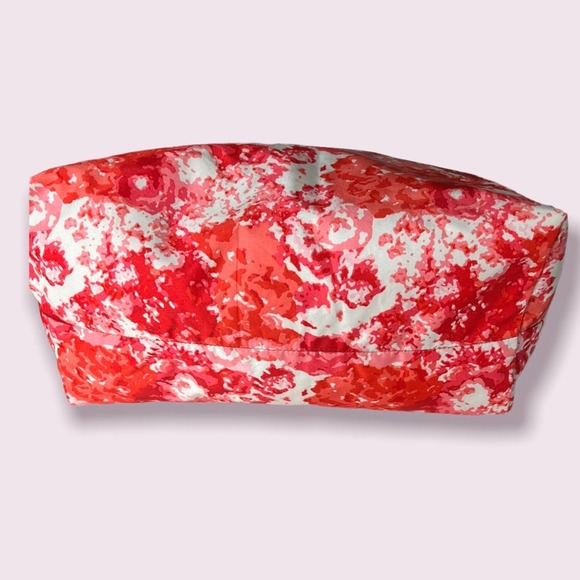 Coach F31441 Nylon Get Away Floral Print Large Packable Tote Shoulder Bag - Picture 4 of 9